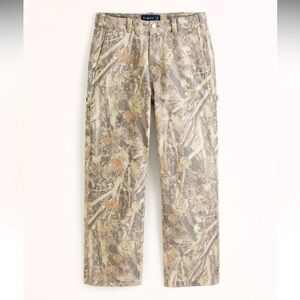 BRAND NEW Abercrombie Baggy Workwear Pants